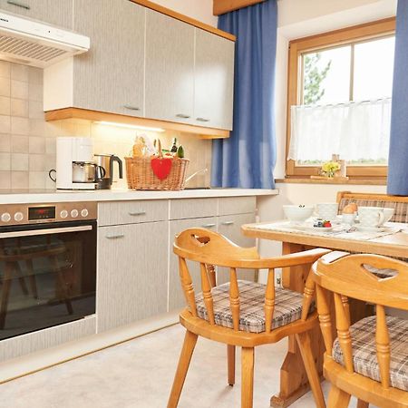 Ferienhaus Kirchplatzl Leutasch Zewnętrze zdjęcie