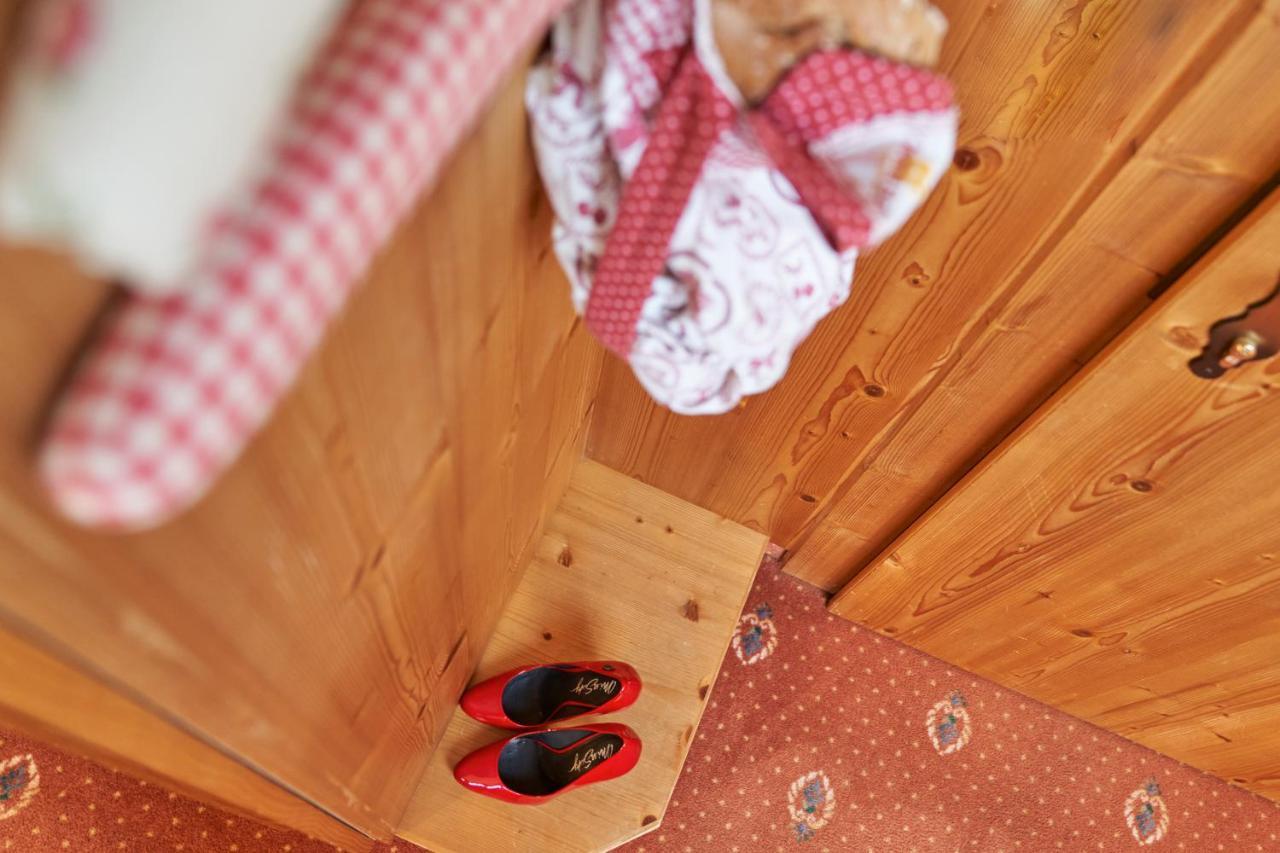 Ferienhaus Kirchplatzl Leutasch Zewnętrze zdjęcie