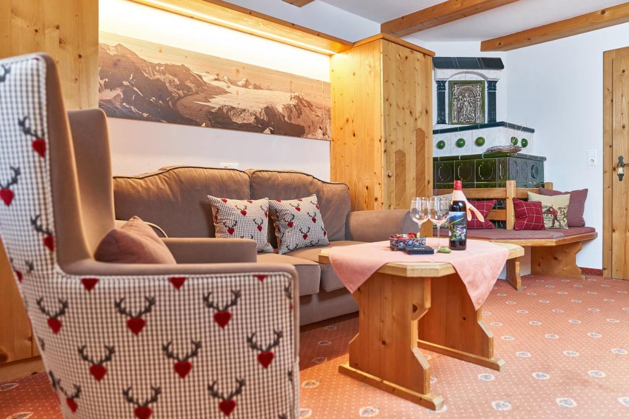 Ferienhaus Kirchplatzl Leutasch Zewnętrze zdjęcie