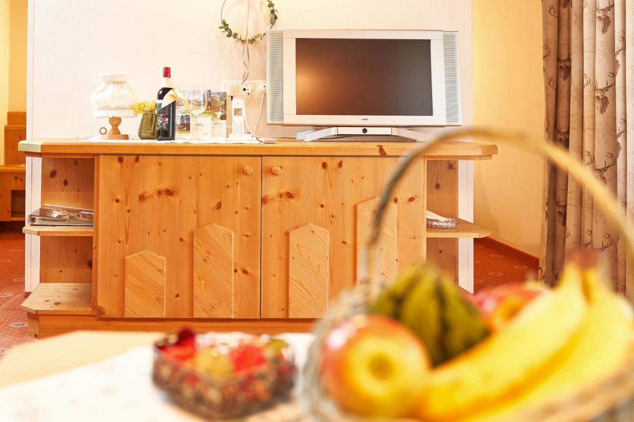 Ferienhaus Kirchplatzl Leutasch Zewnętrze zdjęcie