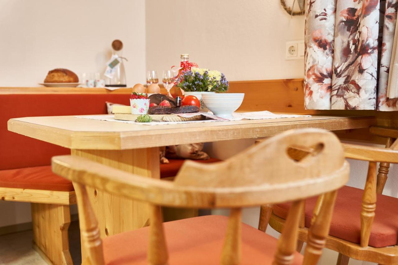 Ferienhaus Kirchplatzl Leutasch Zewnętrze zdjęcie
