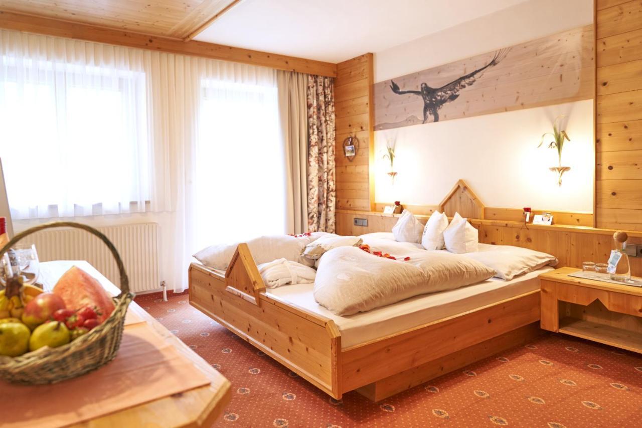 Ferienhaus Kirchplatzl Leutasch Zewnętrze zdjęcie