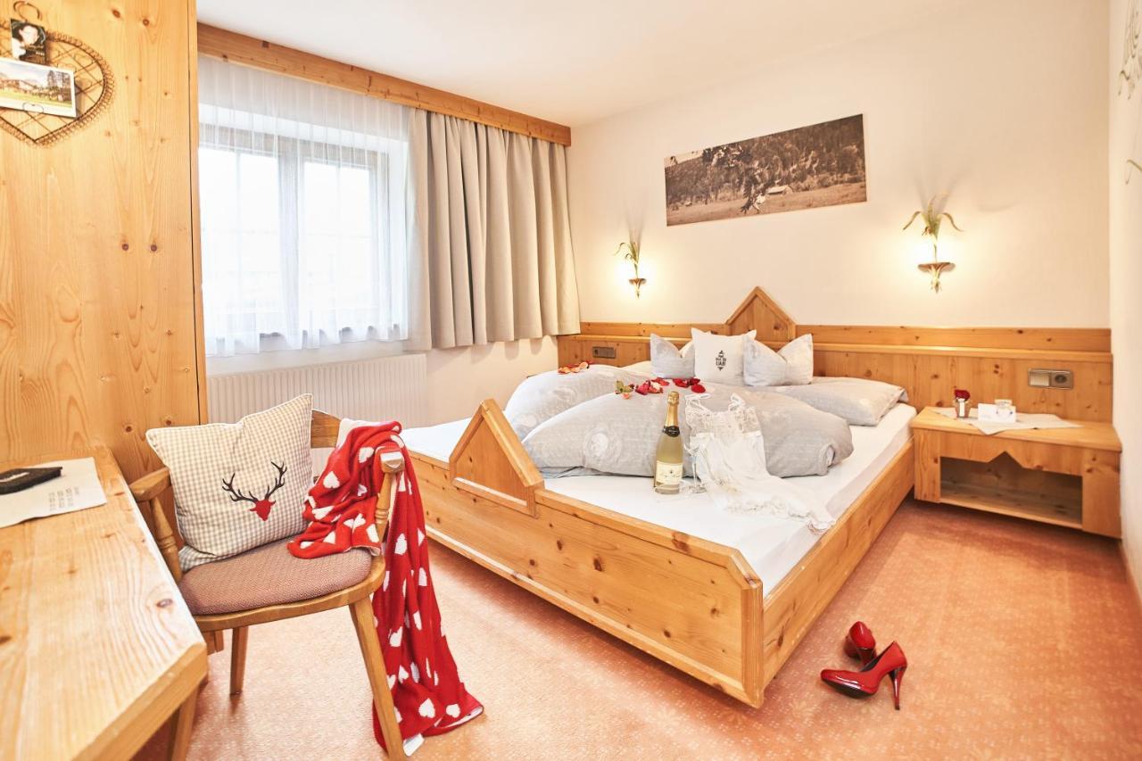 Ferienhaus Kirchplatzl Leutasch Zewnętrze zdjęcie