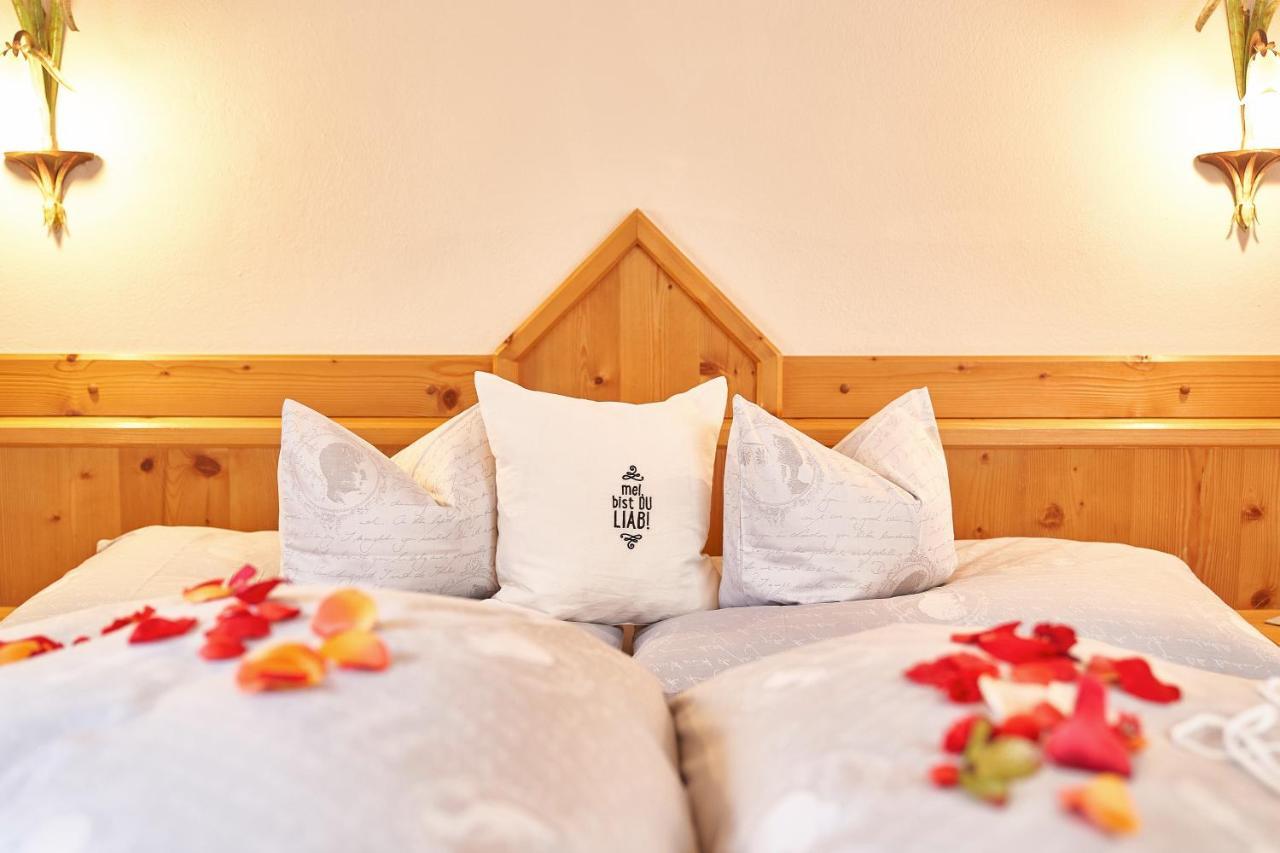 Ferienhaus Kirchplatzl Leutasch Zewnętrze zdjęcie