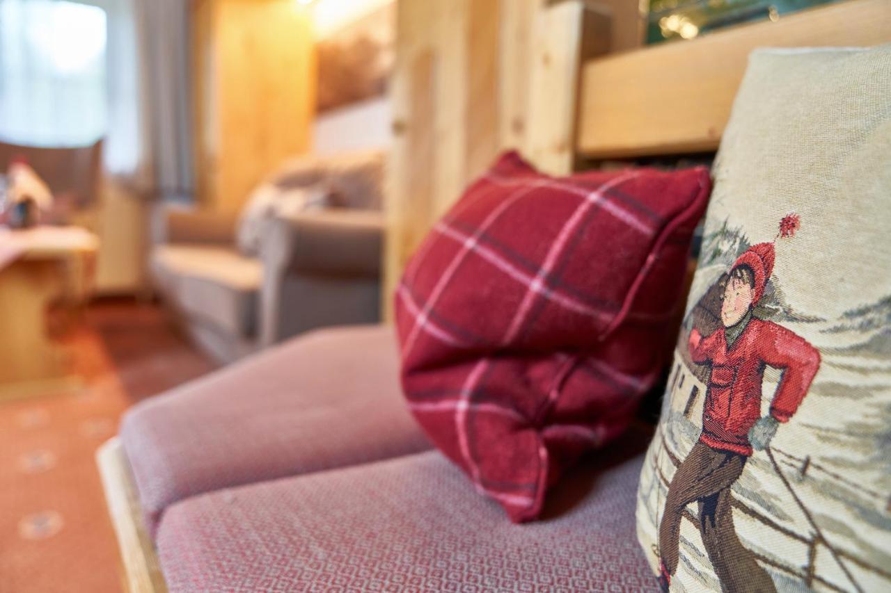 Ferienhaus Kirchplatzl Leutasch Zewnętrze zdjęcie