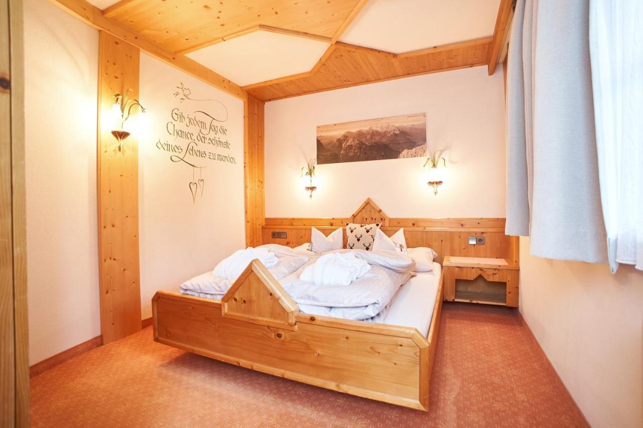 Ferienhaus Kirchplatzl Leutasch Zewnętrze zdjęcie