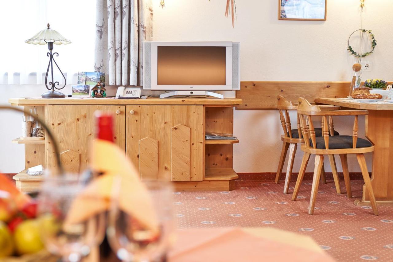 Ferienhaus Kirchplatzl Leutasch Zewnętrze zdjęcie