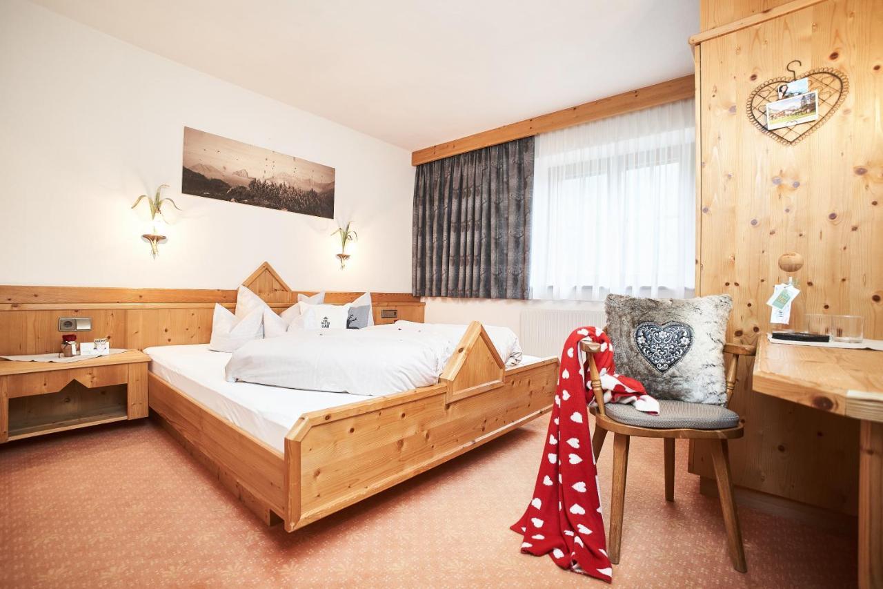 Ferienhaus Kirchplatzl Leutasch Zewnętrze zdjęcie