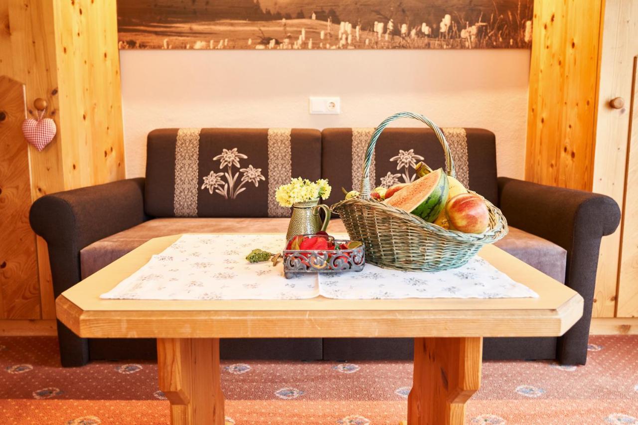 Ferienhaus Kirchplatzl Leutasch Zewnętrze zdjęcie