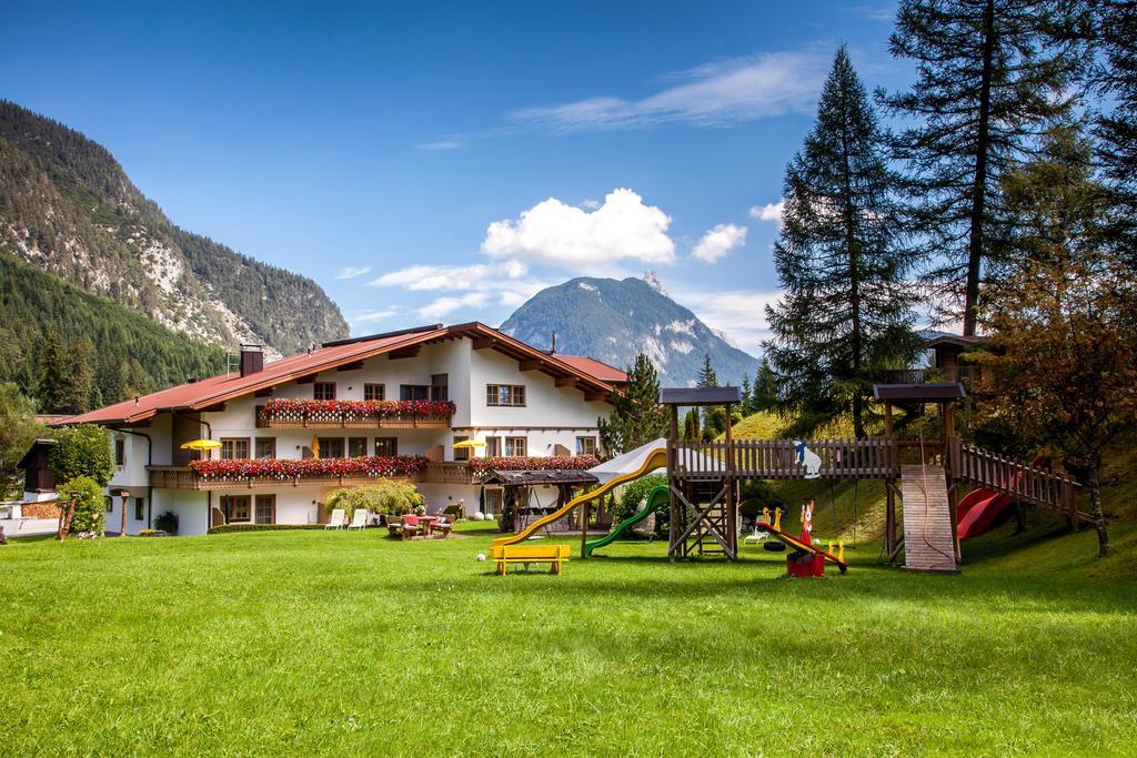 Ferienhaus Kirchplatzl Leutasch Zewnętrze zdjęcie