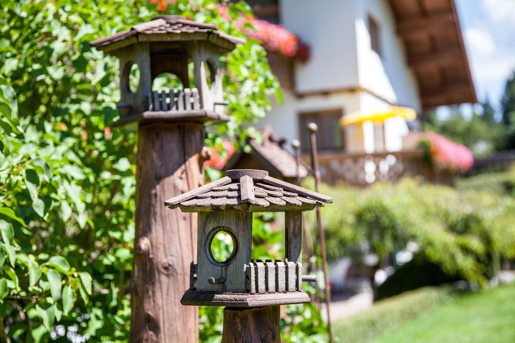 Ferienhaus Kirchplatzl Leutasch Zewnętrze zdjęcie