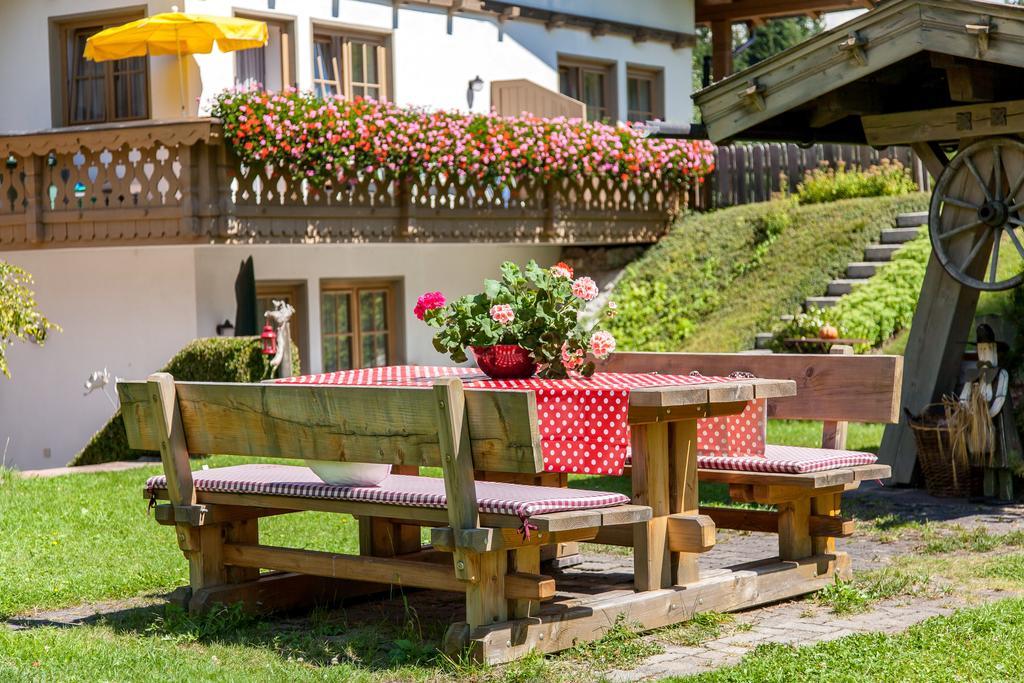 Ferienhaus Kirchplatzl Leutasch Zewnętrze zdjęcie